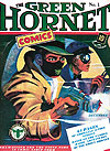 Green Hornet Comics (1940)  n° 1 - Holyoke Publishing
