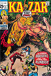 Ka-Zar (1970)  n° 2 - Marvel Comics