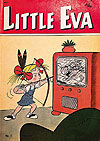 Little Eva (1952)  n° 1 - St. John Publishing Co.