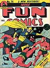 More Fun Comics (1936)  n° 74 - DC Comics