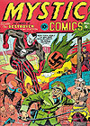 Mystic Comics (1940)  n° 6 - Timely Publications