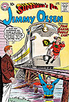 Superman's Pal, Jimmy Olsen (1954)  n° 45 - DC Comics