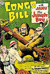 Congo Bill (1954)  n° 1 - DC Comics