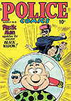 Police Comics (1941)  n° 96 - Quality Comics