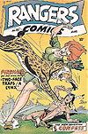 Rangers Comics (1942)  n° 42 - Fiction House