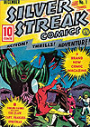 Silver Streak Comics (1939)  n° 1 - Lev Gleason