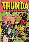 Thun'da, King of The Congo (1952)  n° 1 - Magazine Enterprises