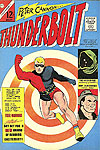 Thunderbolt (1966)  n° 1 - Charlton Comics