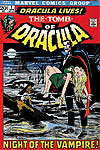Tomb of Dracula, The (1972)  n° 1 - Marvel Comics