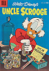 Uncle Scrooge (1953)  n° 15 - Dell