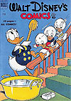 Walt Disney's Comics And Stories (1940)  n° 125 - Dell