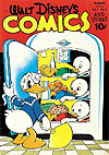 Walt Disney's Comics And Stories (1940)  n&deg;&nbsp;35 - Dell
