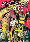 Weird Comics (1940)  n° 1 - Fox Feature Syndicate
