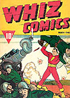 Whiz Comics (1940)  n° 2 - Fawcett
