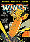 Wings Comics (1940)  n° 16 - Fiction House
