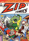 Zip Comics (1940)  n° 35 - Archie Comics