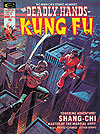 Deadly Hands of Kung Fu, The (1974)  n° 13 - Curtis Magazines (Marvel Comics)