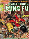 Deadly Hands of Kung Fu, The (1974)  n° 33 - Curtis Magazines (Marvel Comics)