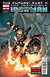 Invincible Iron Man, The (2008)  n° 524 - Marvel Comics