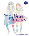 Sweet Blue Flowers (2017)  n° 4 - Viz Media