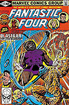 Fantastic Four (1961)  n° 215 - Marvel Comics