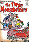 Three Mouseketeers, The (1956)  n° 1 - DC Comics
