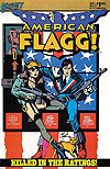 American Flagg! (1983)  n° 3 - First