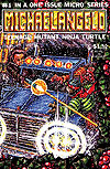 Michelangelo: Teenage Mutant Ninja Turtle (1985)  n° 1 - Mirage Studios