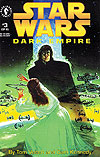 Star Wars Dark Empire (1991)  n° 3 - Dark Horse Comics