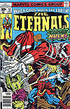 Eternals, The (1976)  n° 14 - Marvel Comics
