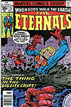 Eternals, The (1976)  n° 16 - Marvel Comics