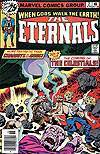 Eternals, The (1976)  n° 2 - Marvel Comics