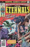 Eternals, The (1976)  n° 4 - Marvel Comics