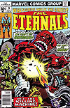 Eternals, The (1976)  n° 9 - Marvel Comics