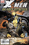 X-Men: Deadly Genesis (2006)  n° 3 - Marvel Comics