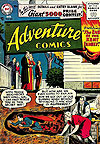 Adventure Comics (1938)  n° 229 - DC Comics