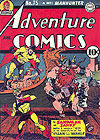 Adventure Comics (1938)  n° 75 - DC Comics