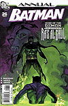 Batman Annual (1961)  n° 26 - DC Comics