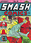 Smash Comics (1939)  n° 18 - Quality Comics