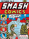 Smash Comics (1939)  n° 3 - Quality Comics