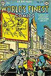 World's Finest Comics (1941)  n&deg;&nbsp;64 - DC Comics