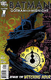 Batman: Gotham After Midnight (2008)  n° 1 - DC Comics