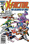 X-Factor (1986)  n° 5 - Marvel Comics