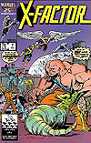 X-Factor (1986)  n° 7 - Marvel Comics