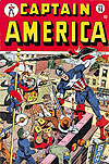 Captain America Comics (1941)  n° 58 - Timely Publications