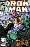 Iron Man (1968)  n° 233 - Marvel Comics