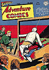 Adventure Comics (1938)  n° 124 - DC Comics