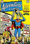 Adventure Comics (1938)  n° 145 - DC Comics