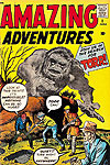 Amazing Adventures (1961)  n° 1 - Marvel Comics