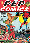 Pep Comics (1940)  n° 11 - Archie Comics